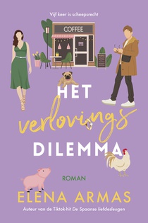 Het verlovingsdilemma voorzijde