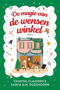 De magie van de wensenwinkel