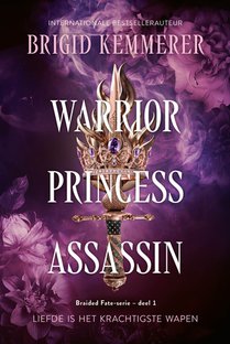 Warrior princess assassin