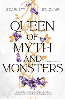 Queen of myth and monsters