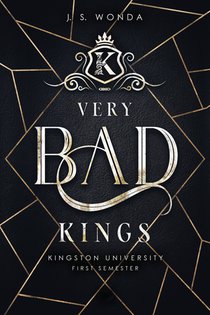 Very Bad Kings (Engelse editie)