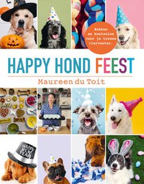 HAPPY HOND FEEST voorzijde