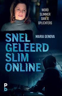 Snel geleerd, slim online voorzijde