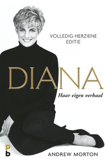 Diana, haar eigen verhaal. voorzijde