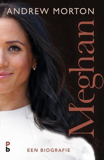 Meghan, een biografie voorzijde