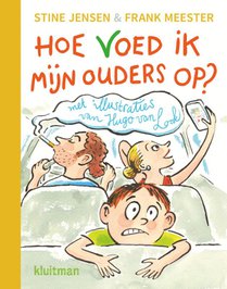 Hoe voed ik mijn ouders op? voorzijde