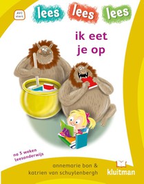 ik eet je op voorzijde