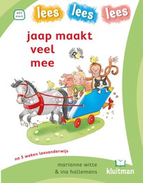 jaap maakt veel mee