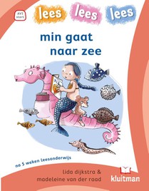 min gaat naar zee