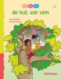 de hut van sem voorzijde