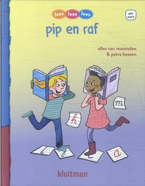 pip en raf voorzijde