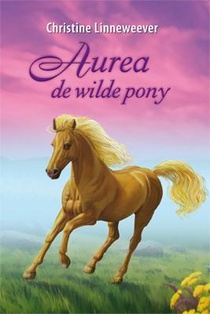 Aurea de wilde pony voorzijde