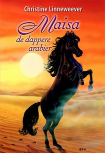 Maisa de dappere arabier voorzijde