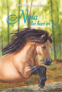 Nola met hart en ziel voorzijde