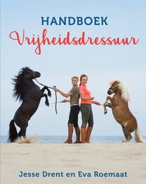 Handboek Vrijheidsdressuur voorzijde