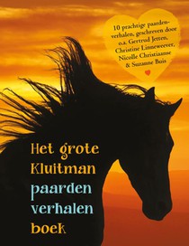 Het grote Kluitman paardenverhalenboek voorzijde