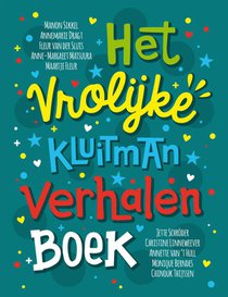 Het vrolijke Kluitman verhalen boek voorzijde