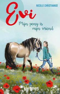 Evi. Mijn pony is mijn vriend voorzijde