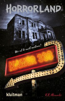 Kamer 333 voorzijde