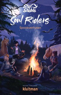 Soul Riders Spookverhalen voorzijde