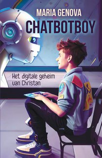 Chatbotboy voorzijde