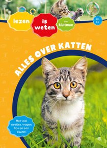 Alles over katten voorzijde