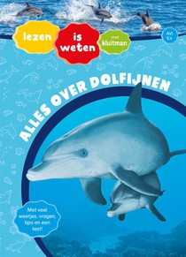 Alles over dolfijnen voorzijde