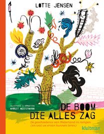 De boom die alles zag
