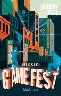 Missie: Game Fest