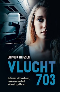 Vlucht 703 voorzijde