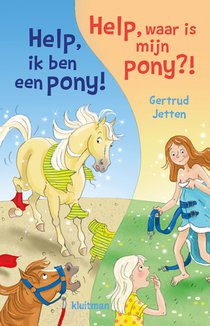 Help, ik ben een pony!/Help, waar is mijn pony voorzijde