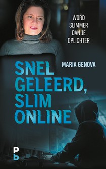 Snel geleerd, slim online voorzijde