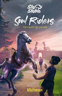 Soul Riders | Verraad op Jorvik voorzijde