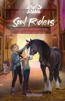 Soul Riders. Magische verhalen over de stallen van Jorvik voorzijde