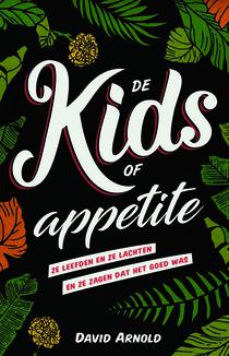 De Kids of appetite voorzijde