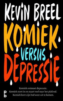 Komiek versus depressie