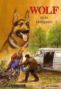 Wolf en de kidnappers voorzijde