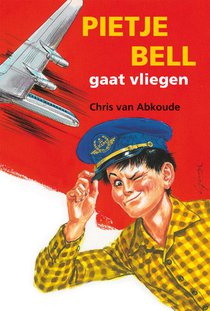 Pietje Bell gaat vliegen voorzijde