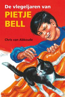 De vlegeljaren van Pietje Bell voorzijde