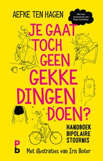 Je gaat toch geen gekke dingen doen?