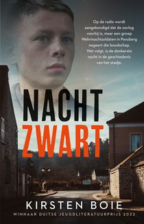 Nachtzwart voorzijde