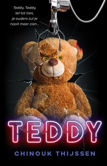 Teddy voorzijde