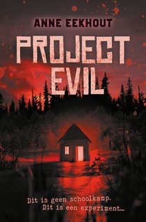 Project Evil voorzijde