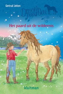 Het paard uit de wildernis voorzijde