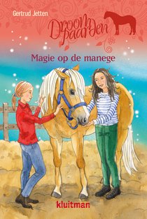 Magie op de manege voorzijde