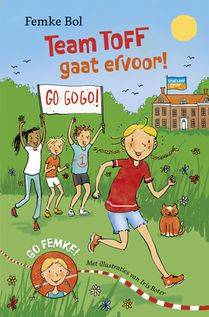 Team TOFF gaat ervoor!