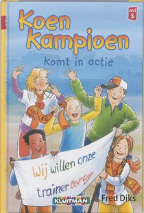 Koen Kampioen komt in actie