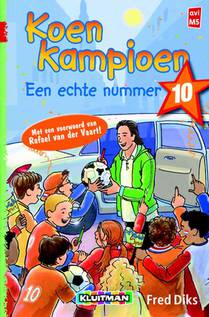 Koen Kampioen. Een echte nummer 10