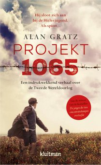 Projekt 1065 voorzijde