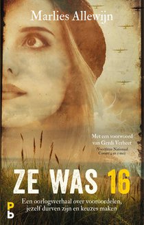 Ze was 16 voorzijde